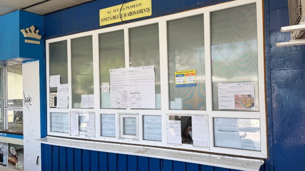 Banii ploieștenilor, “uitați” la automate. Încasări record pentru TCE Ploiești din creditele nerevendicate în 2025 2 credite nerevendicate, Ploiești, TCE Ploiești, 2025, răspuns adresă, raport credite nerevendicate, tonetă bilete Ploiești