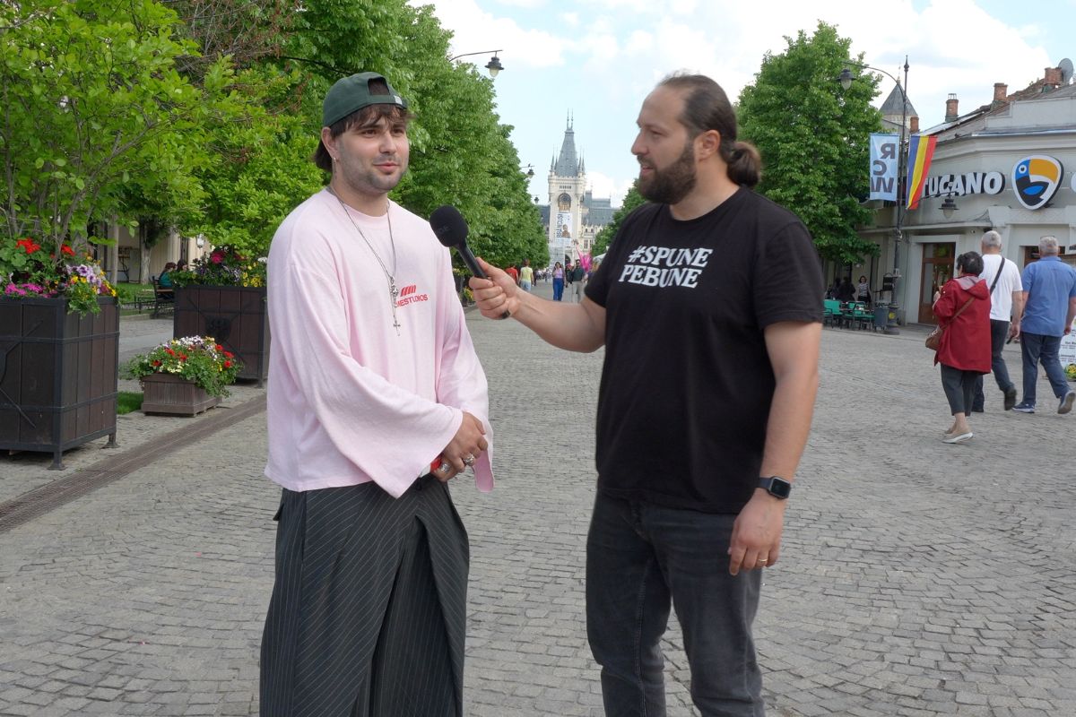reportaj, Iași, spune pe bune, video, bullying, favoritisme, formular anonim, pulsul educației