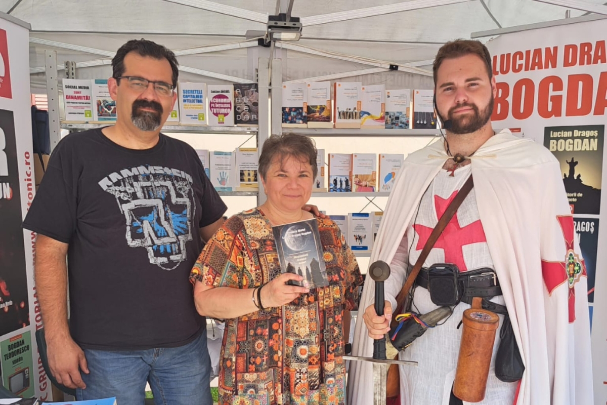 "Sub Podu' Înalt" se lansează la Ploiești pe 26 iunie, alături de "Moștenitorii tronului Assert". O întoarcere acasă, în copilărie 3