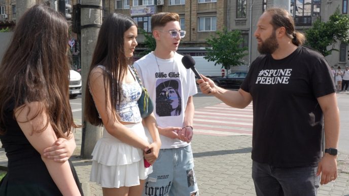 Reportaj video Generația lui John Ploiești - campania Spune pe bune ce se întâmplă la tine în școală 18 iunie 2026