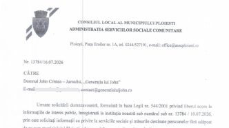 Persoane fără adăpost în Ploiești - adăpostul de noapte al ASSC, deschis între 19:00 și 09:00