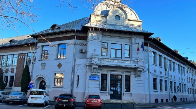 Colegiul Național Nicolae Grigorescu din Câmpina, primul loc în Prahova la Bacalaureat 2026.