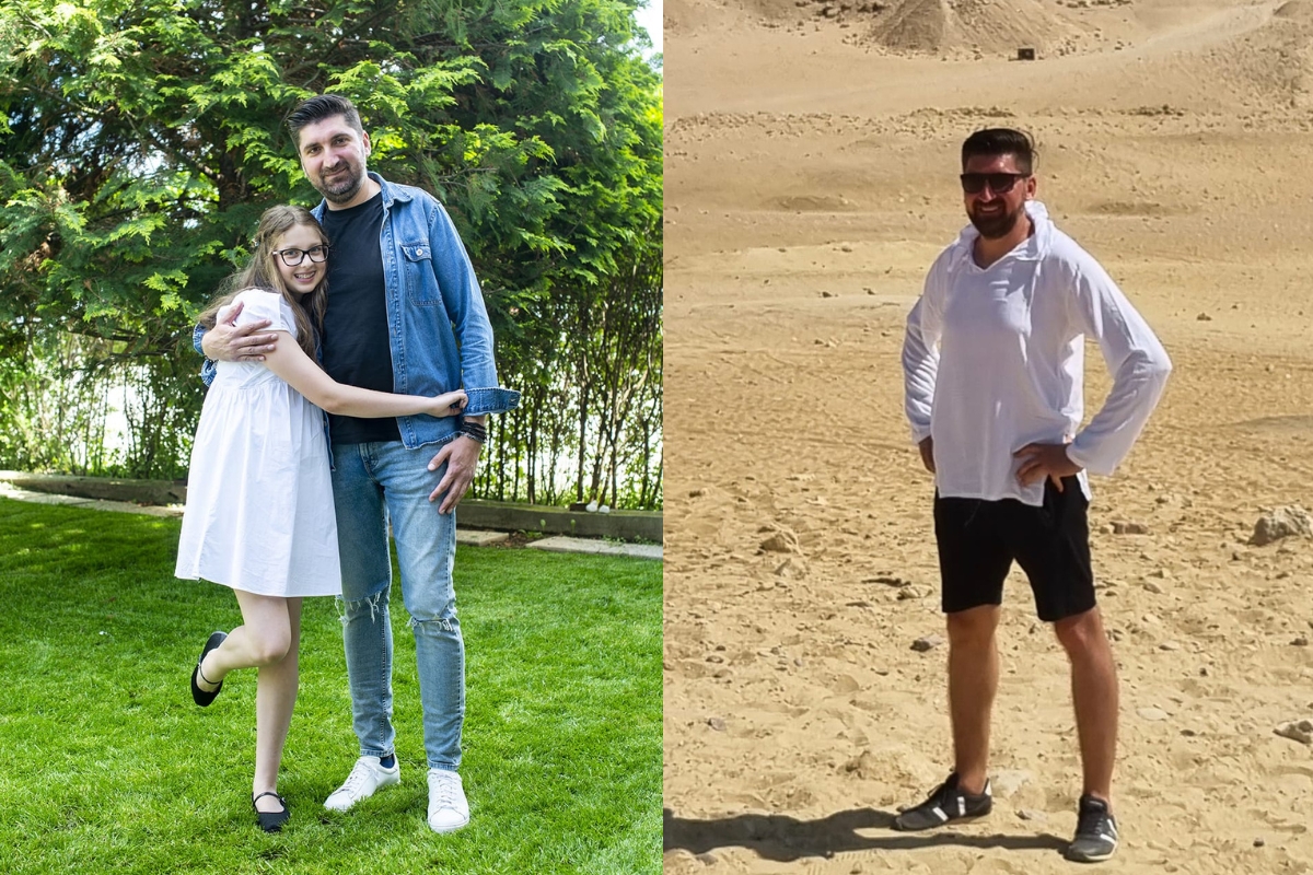 Un vâlcean stabilit în Ploiești a creat o brățară cu cod QR care poate salva vieți. Interviu Dani Trancă 4 Un vâlcean stabilit în Ploiești a creat o brățară cu cod QR care poate salva vieți. Interviu Dani Trancă 2
