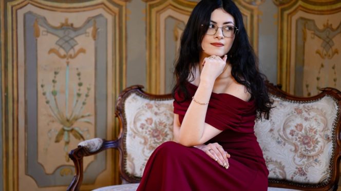 Interviu Ștefania Bonciu, singura medie de 10 la Bac 2026 în Prahova