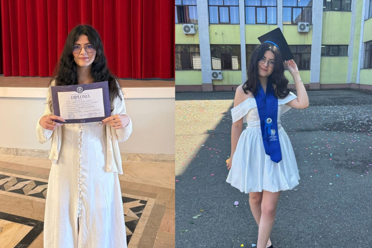 Interviu cu Ștefania Bonciu, 10 la bac fără meditații: "Statul are datoria să nu taie aripile celor care pot mai mult" 3 Interviu cu Ștefania Bonciu, 10 la bac fără meditații: "Statul are datoria să nu taie aripile celor care pot mai mult" 1