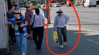 Femeie dată jos din autobuzul 30 din Ploiești de controlorii TCE