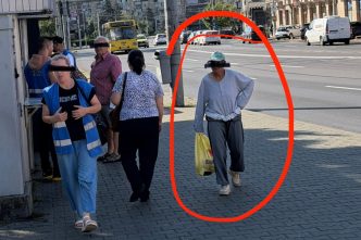 Femeie dată jos din autobuzul 30 din Ploiești de controlorii TCE