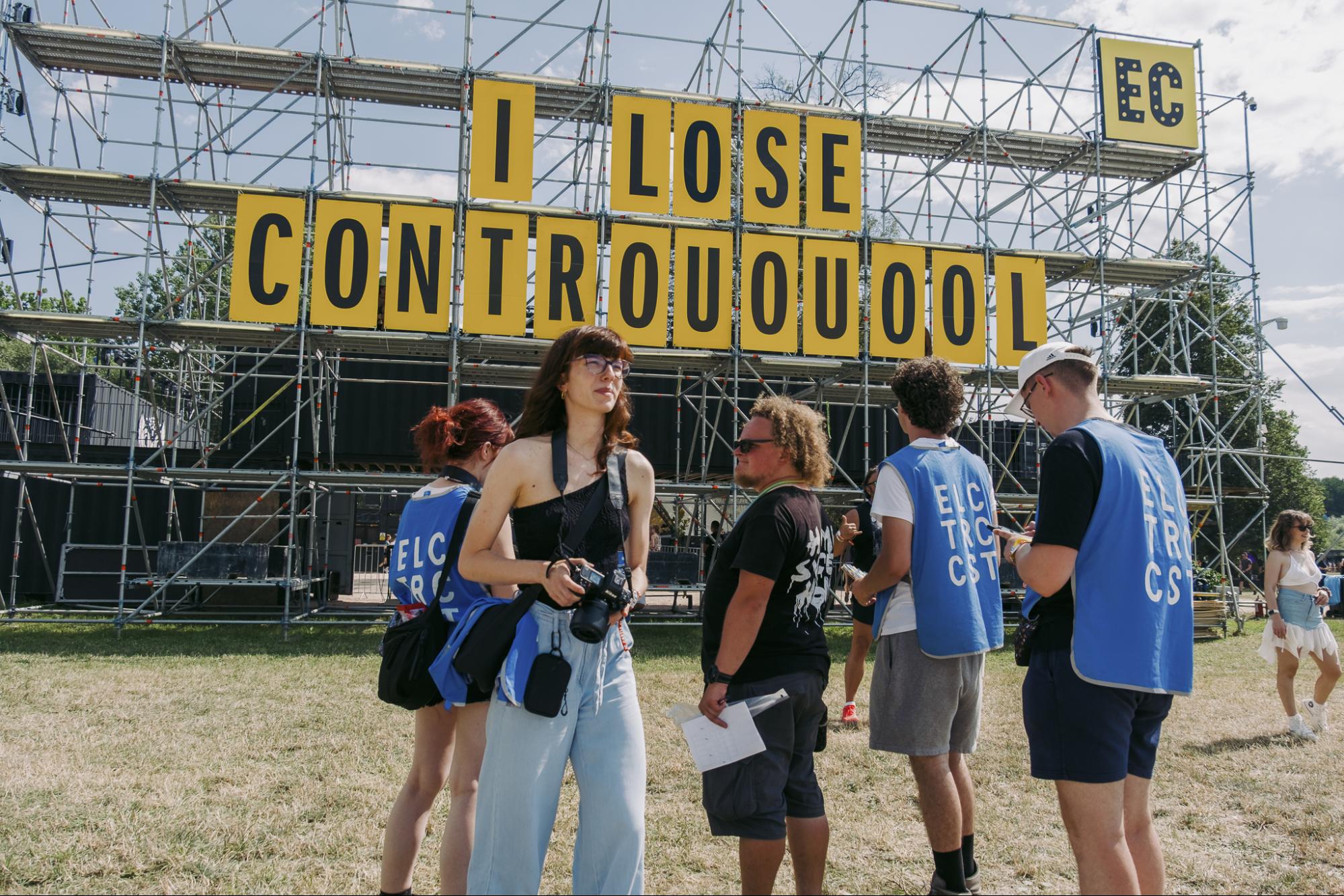 Experiența unui voluntar la Electric Castle 2026: "Nu a fost o muncă ușoară, dar..." 2