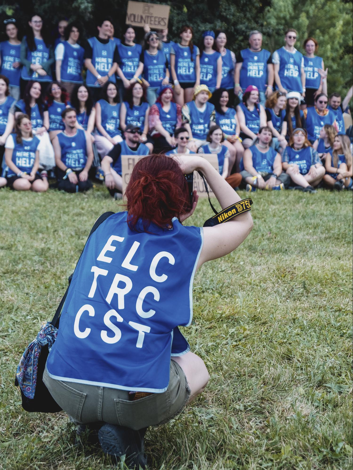 Experiența unui voluntar la Electric Castle 2026: "Nu a fost o muncă ușoară, dar..." 3