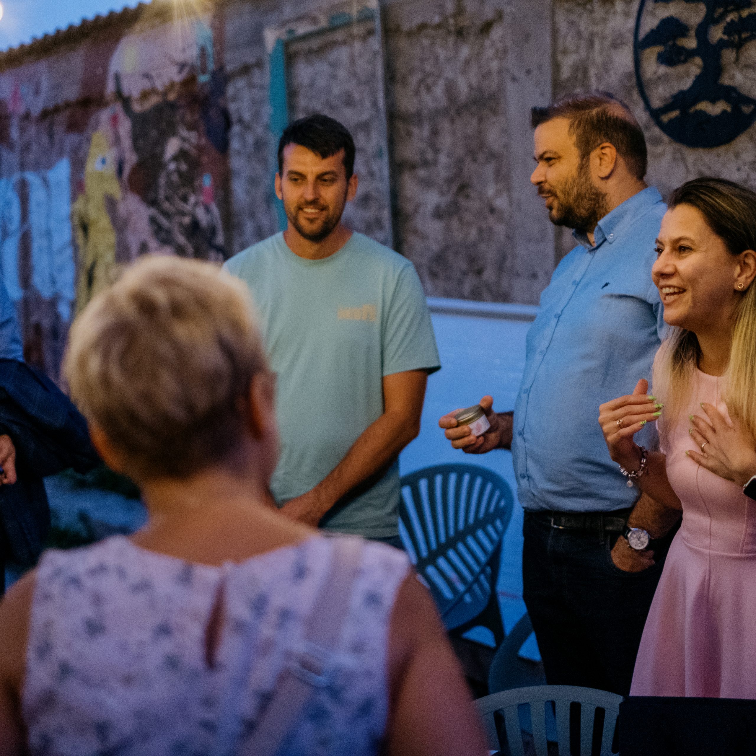 Comunitatea Wake up Ploiești, ediția 2: "Ce ai face diferit dacă ai lua totul de la capăt?" 8