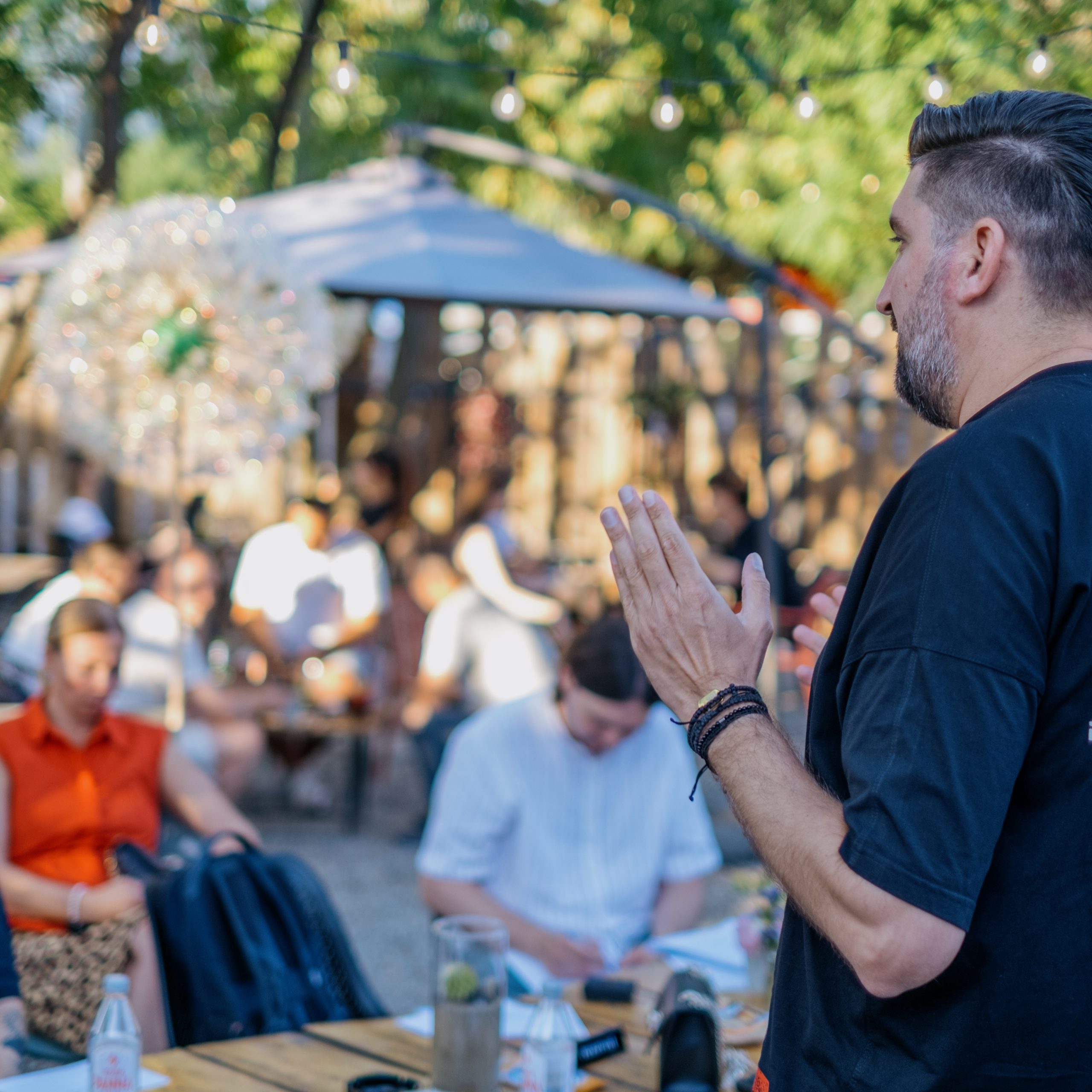 Comunitatea Wake up Ploiești, ediția 2: "Ce ai face diferit dacă ai lua totul de la capăt?" 5