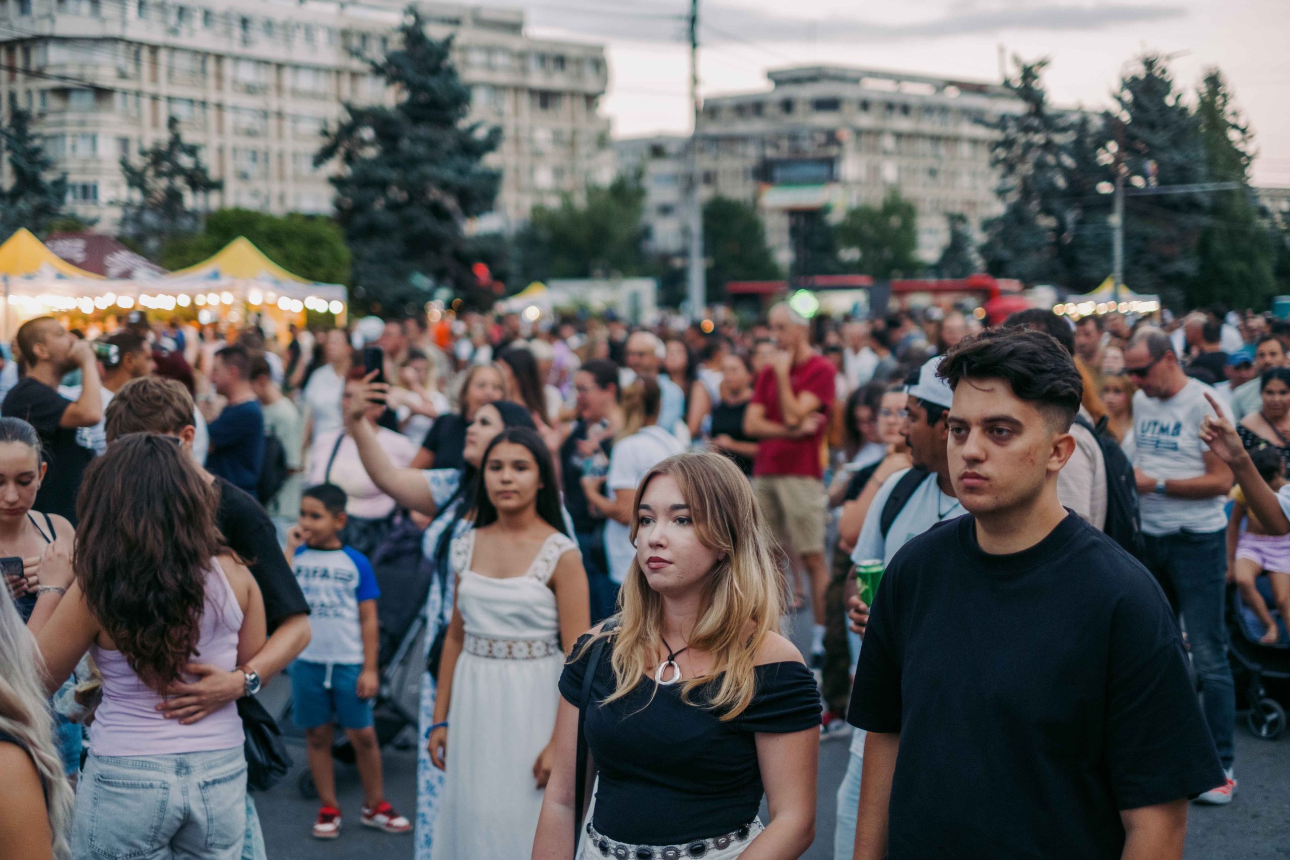 Ultima seară de Zilele Republicii: peste 1.500 de oameni, cadouri pentru artiști și Killa Fonic „acasă”, în Ploiești 18