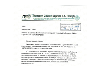 tce Ploiești, răspuns, adresă, 10676, 10.07.2026
