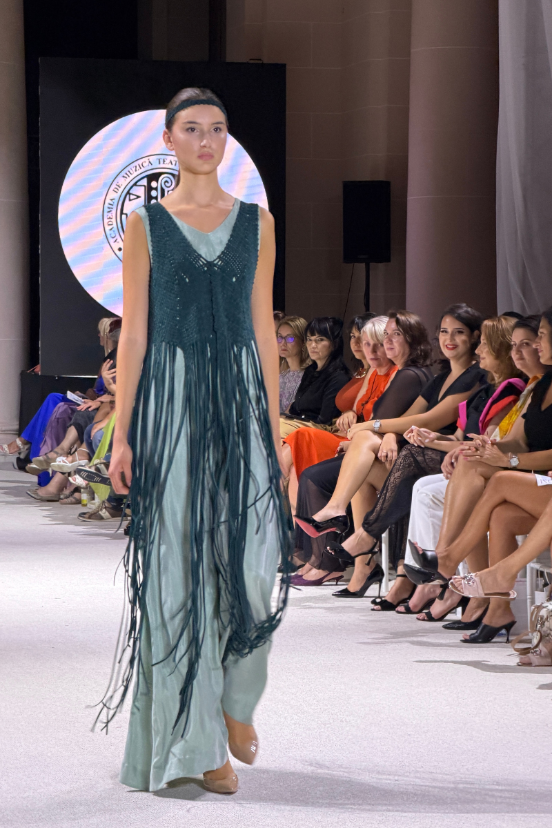 Diana Stanciu și echipa Bloom Fashion Festival au arătat că Ploieștiul poate ține pasul cu moda internațională 34