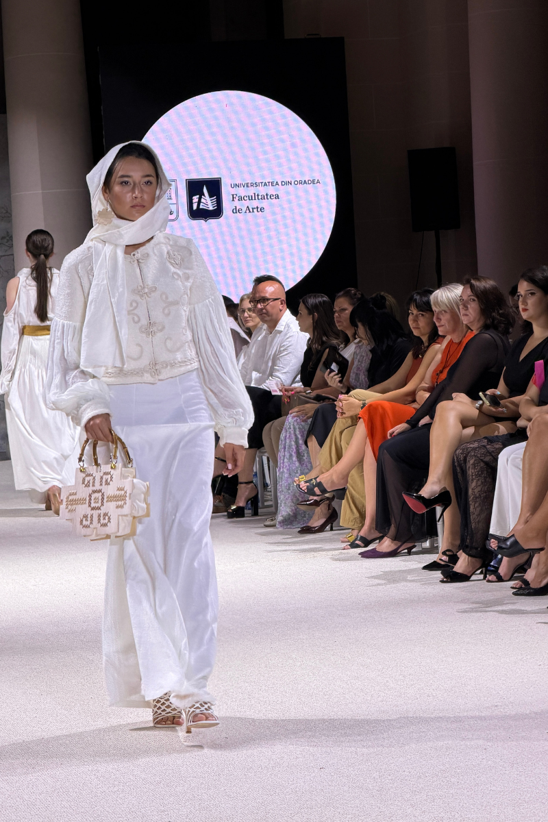 Diana Stanciu și echipa Bloom Fashion Festival au arătat că Ploieștiul poate ține pasul cu moda internațională 33