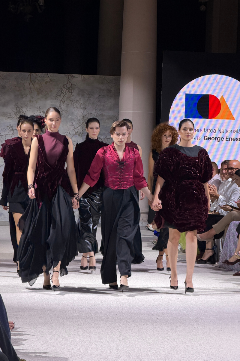 Diana Stanciu și echipa Bloom Fashion Festival au arătat că Ploieștiul poate ține pasul cu moda internațională 25
