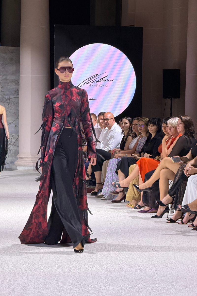 Diana Stanciu și echipa Bloom Fashion Festival au arătat că Ploieștiul poate ține pasul cu moda internațională 42
