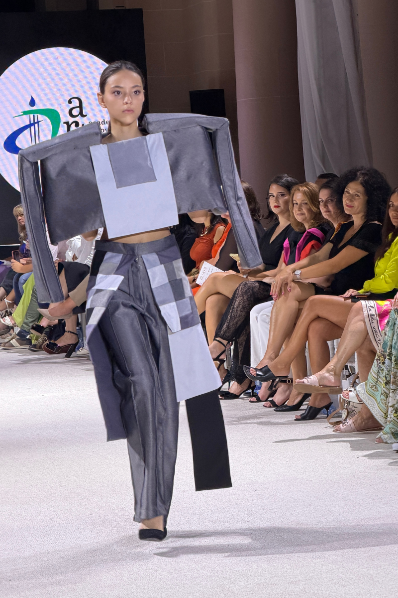 Diana Stanciu și echipa Bloom Fashion Festival au arătat că Ploieștiul poate ține pasul cu moda internațională 22