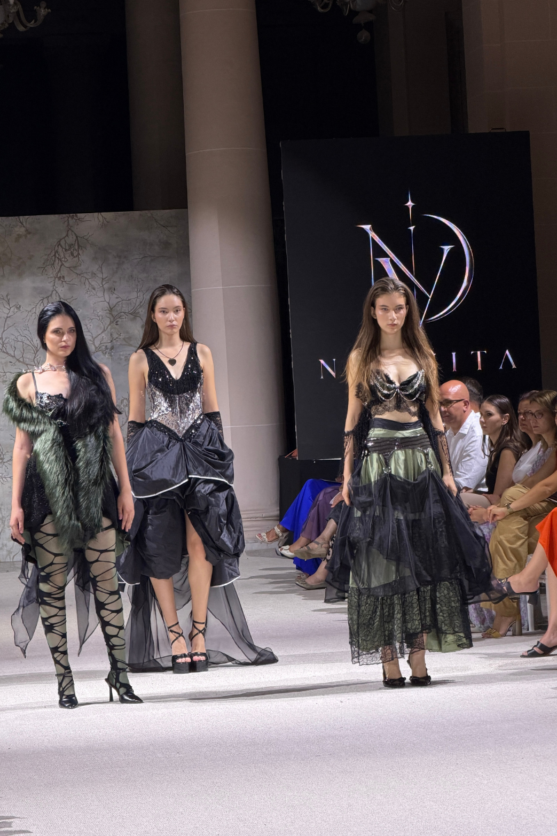 Diana Stanciu și echipa Bloom Fashion Festival au arătat că Ploieștiul poate ține pasul cu moda internațională 18