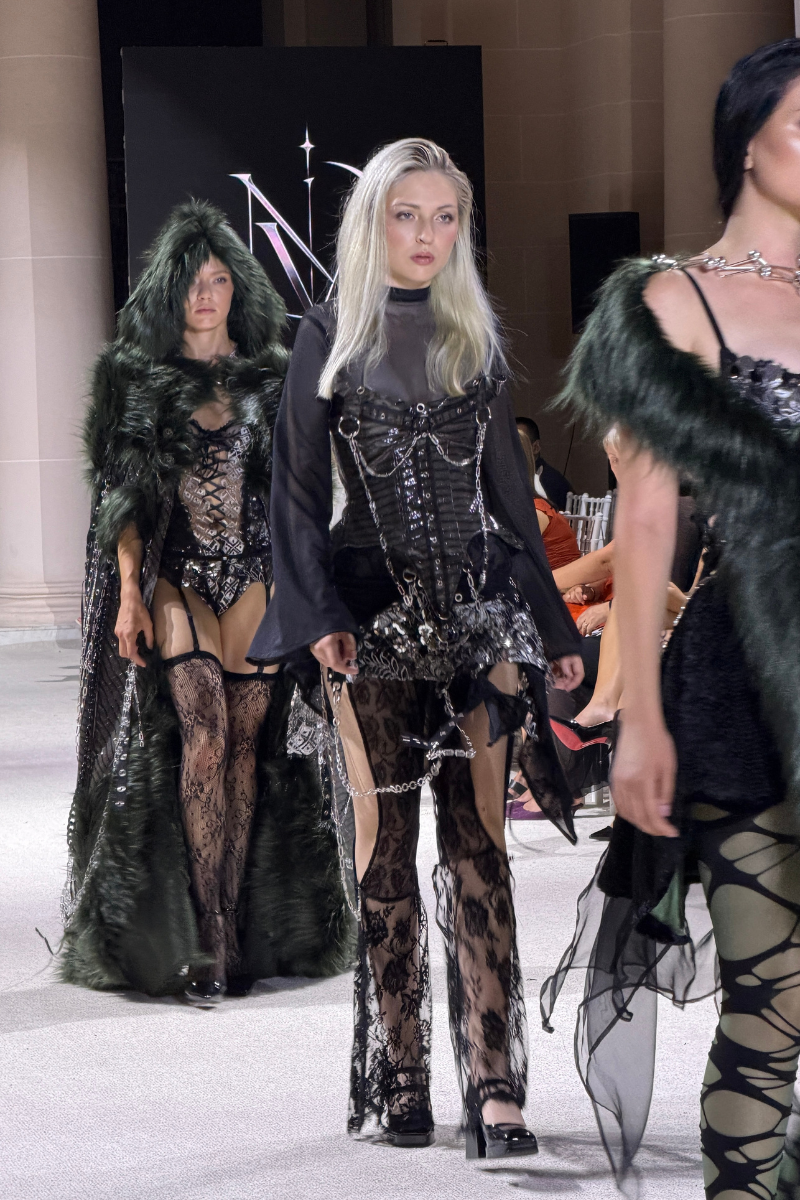 Diana Stanciu și echipa Bloom Fashion Festival au arătat că Ploieștiul poate ține pasul cu moda internațională 16