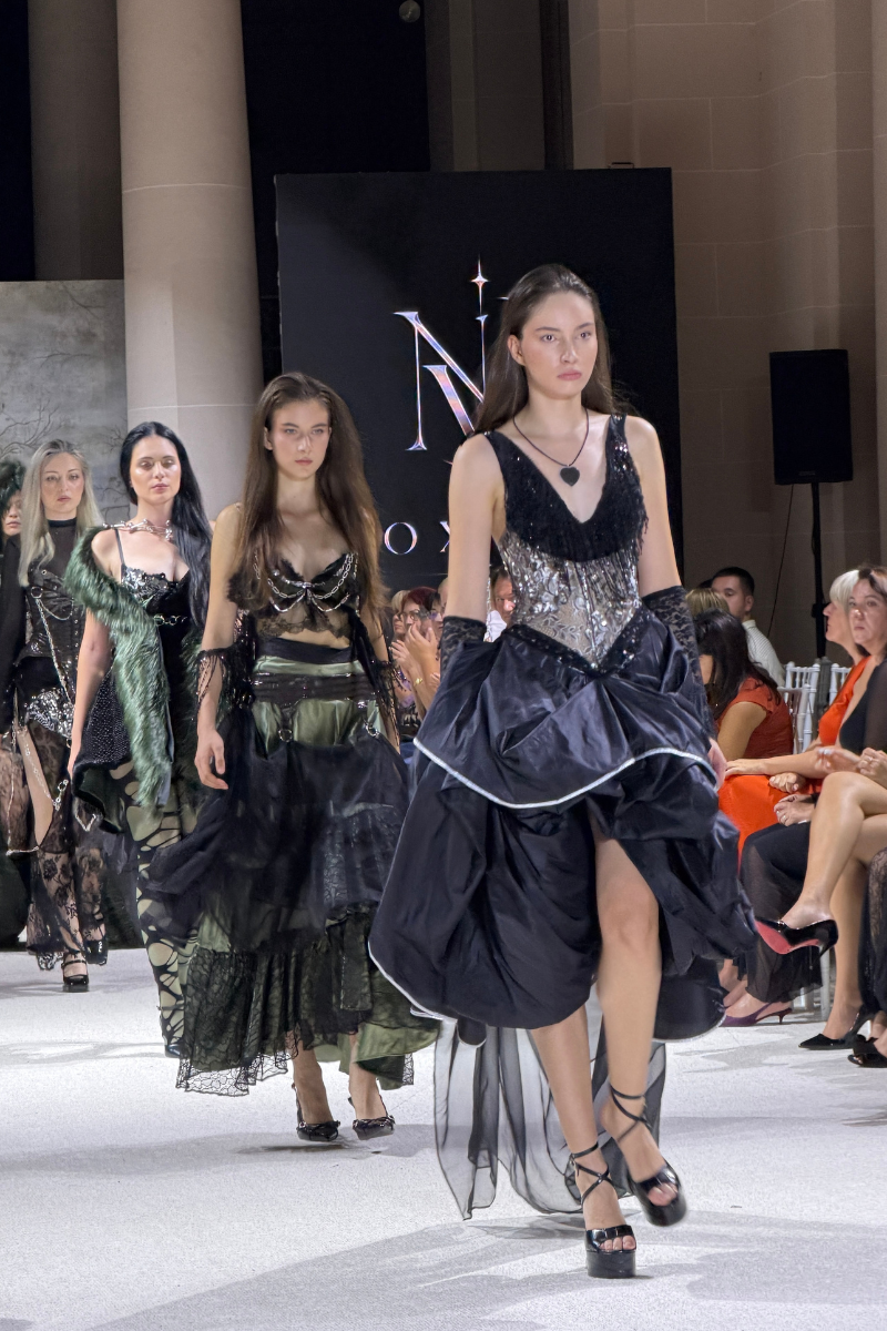 Diana Stanciu și echipa Bloom Fashion Festival au arătat că Ploieștiul poate ține pasul cu moda internațională 15