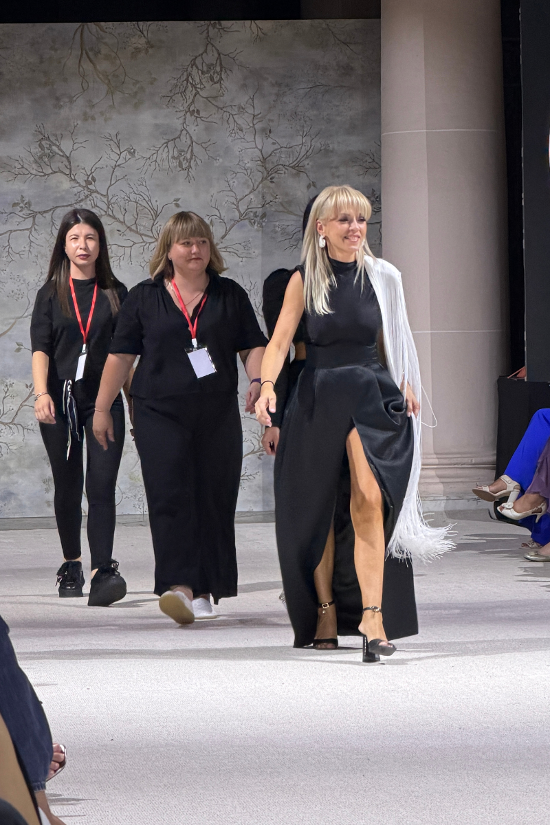 Diana Stanciu și echipa Bloom Fashion Festival au arătat că Ploieștiul poate ține pasul cu moda internațională 13