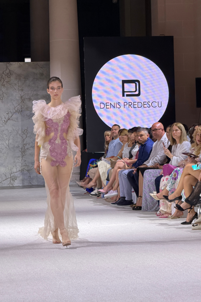 Diana Stanciu și echipa Bloom Fashion Festival au arătat că Ploieștiul poate ține pasul cu moda internațională 12