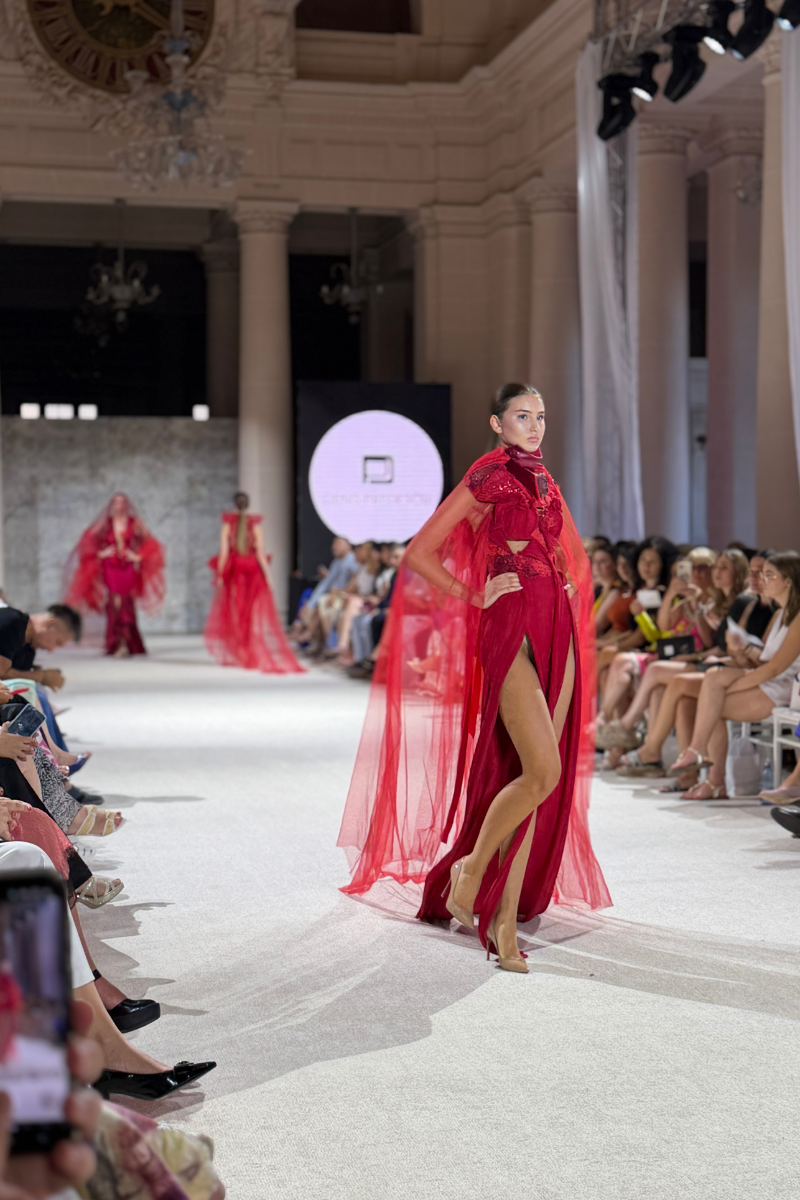 Diana Stanciu și echipa Bloom Fashion Festival au arătat că Ploieștiul poate ține pasul cu moda internațională 11