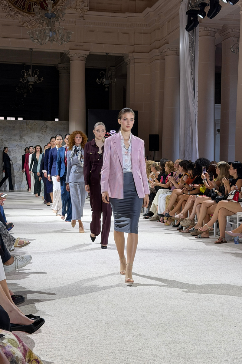 Diana Stanciu și echipa Bloom Fashion Festival au arătat că Ploieștiul poate ține pasul cu moda internațională 10