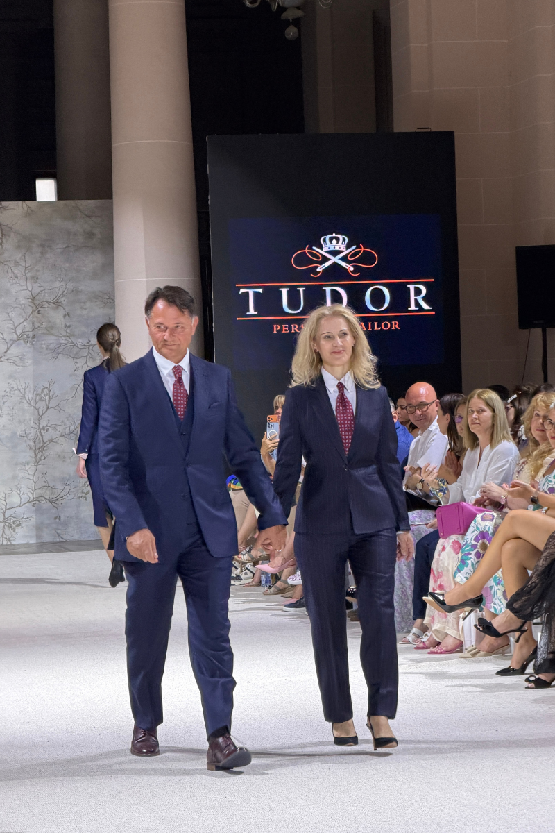 Diana Stanciu și echipa Bloom Fashion Festival au arătat că Ploieștiul poate ține pasul cu moda internațională 9
