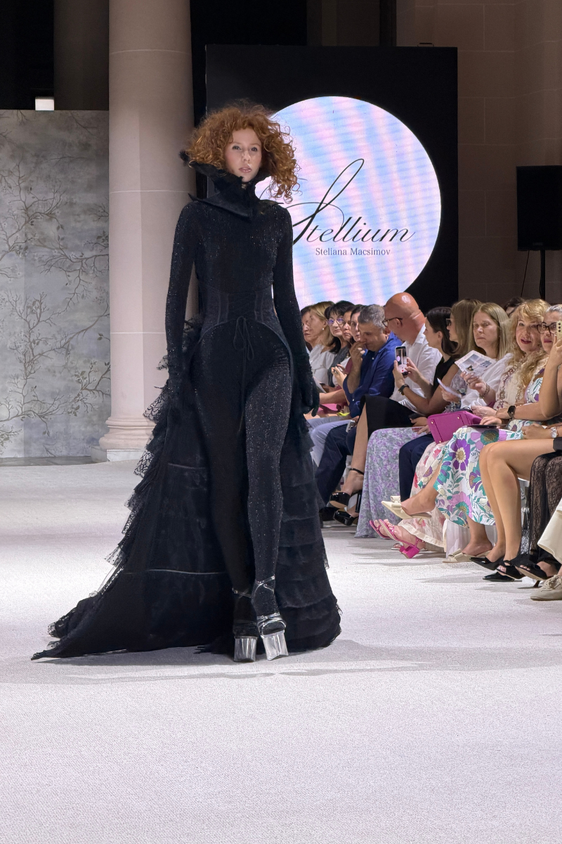 Diana Stanciu și echipa Bloom Fashion Festival au arătat că Ploieștiul poate ține pasul cu moda internațională 8