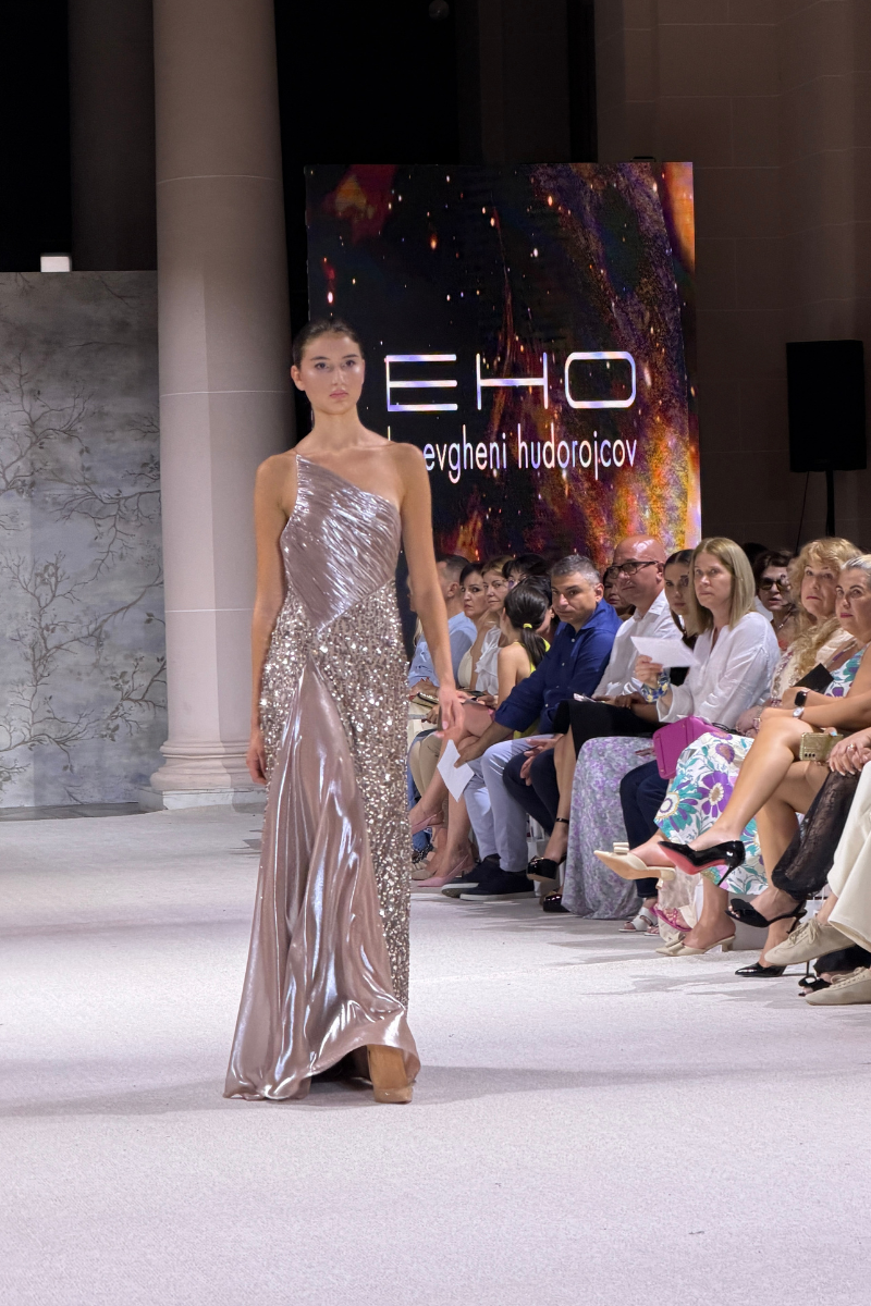 Diana Stanciu și echipa Bloom Fashion Festival au arătat că Ploieștiul poate ține pasul cu moda internațională 5