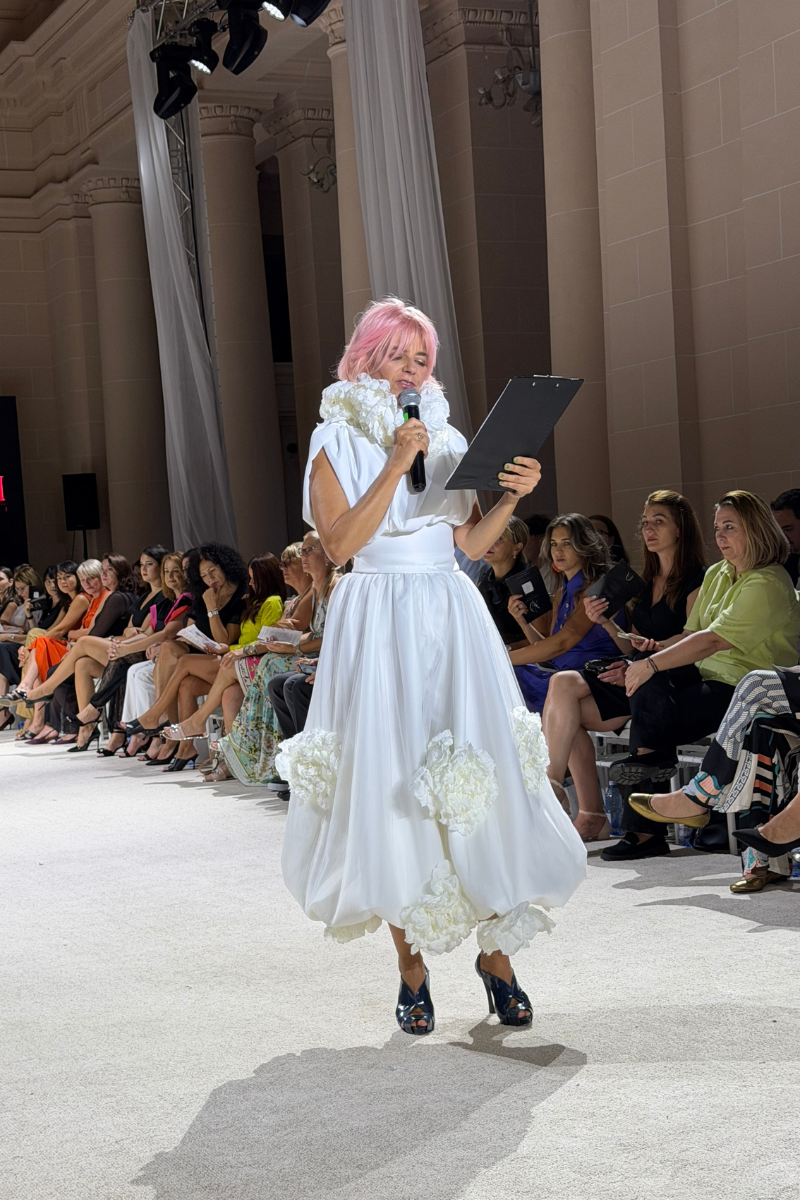 Diana Stanciu și echipa Bloom Fashion Festival au arătat că Ploieștiul poate ține pasul cu moda internațională 40