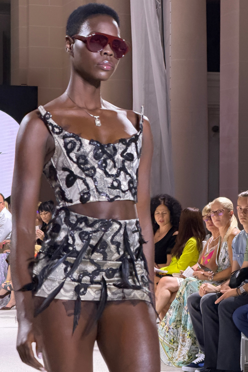 Diana Stanciu și echipa Bloom Fashion Festival au arătat că Ploieștiul poate ține pasul cu moda internațională 2
