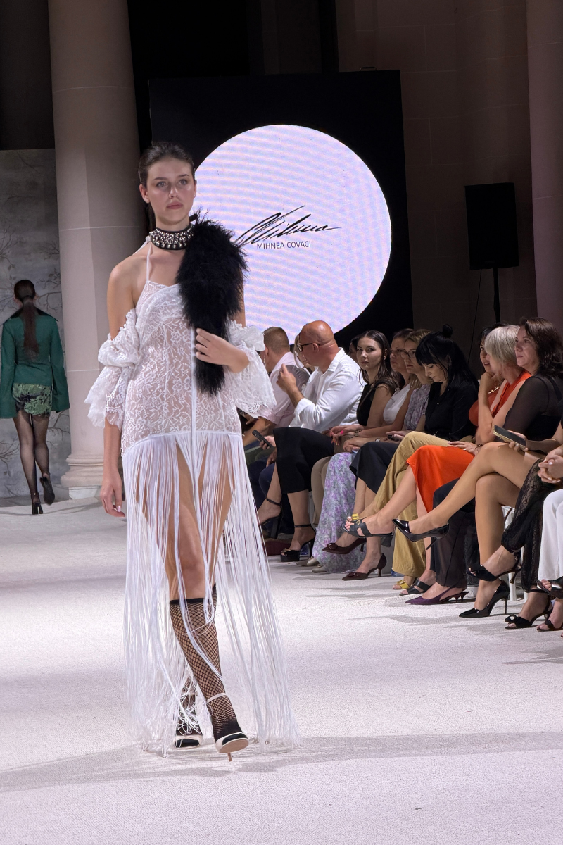 Diana Stanciu și echipa Bloom Fashion Festival au arătat că Ploieștiul poate ține pasul cu moda internațională 1
