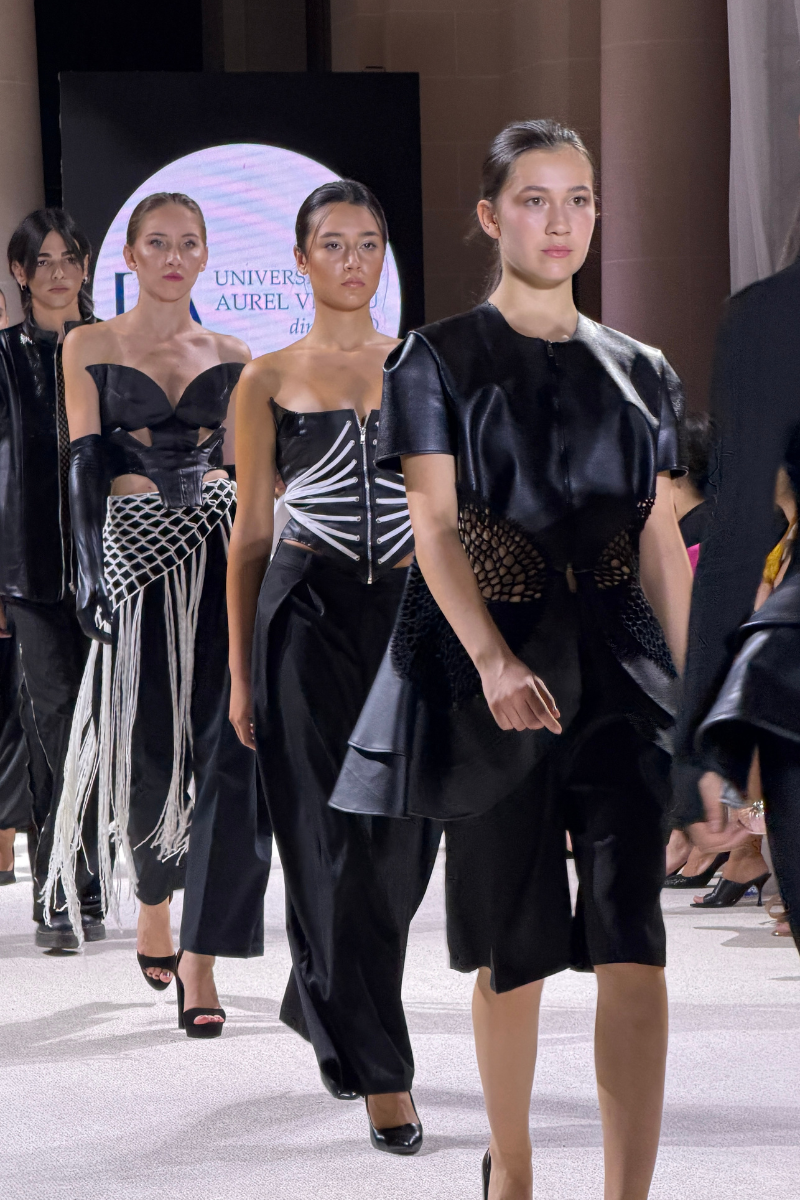 Diana Stanciu și echipa Bloom Fashion Festival au arătat că Ploieștiul poate ține pasul cu moda internațională 37