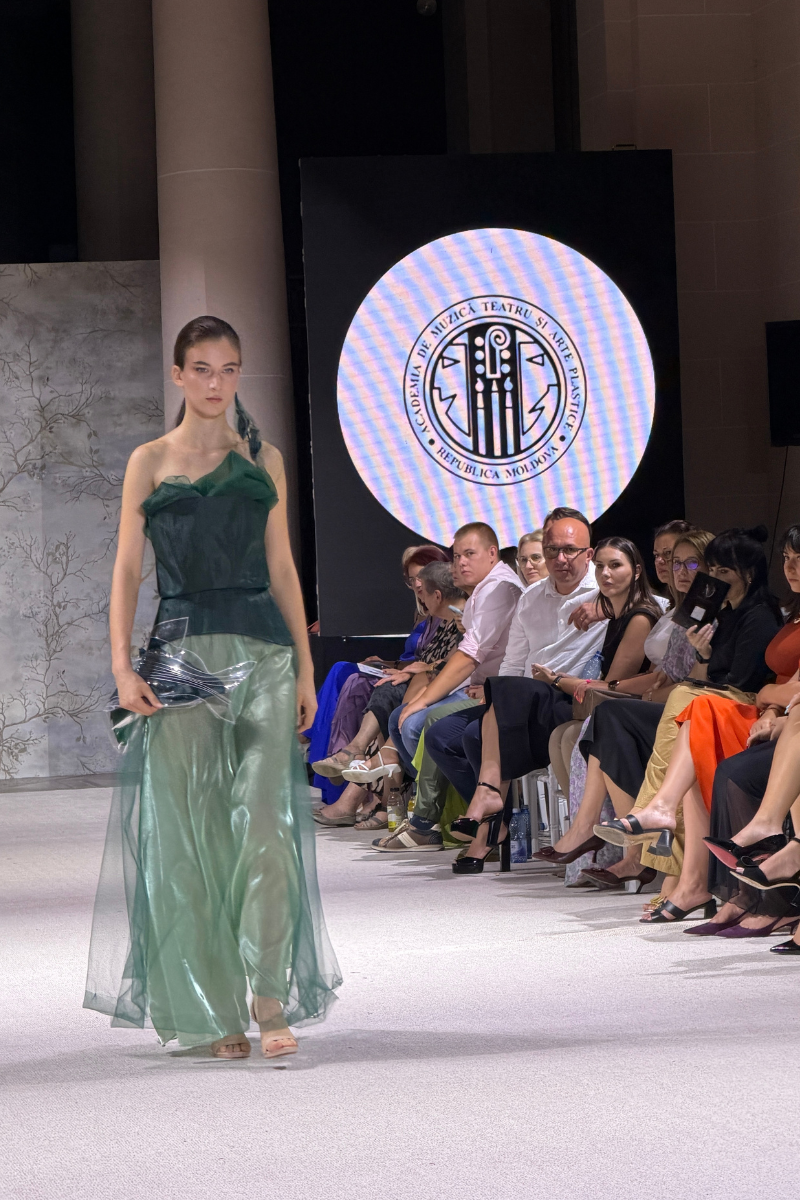 Diana Stanciu și echipa Bloom Fashion Festival au arătat că Ploieștiul poate ține pasul cu moda internațională 36