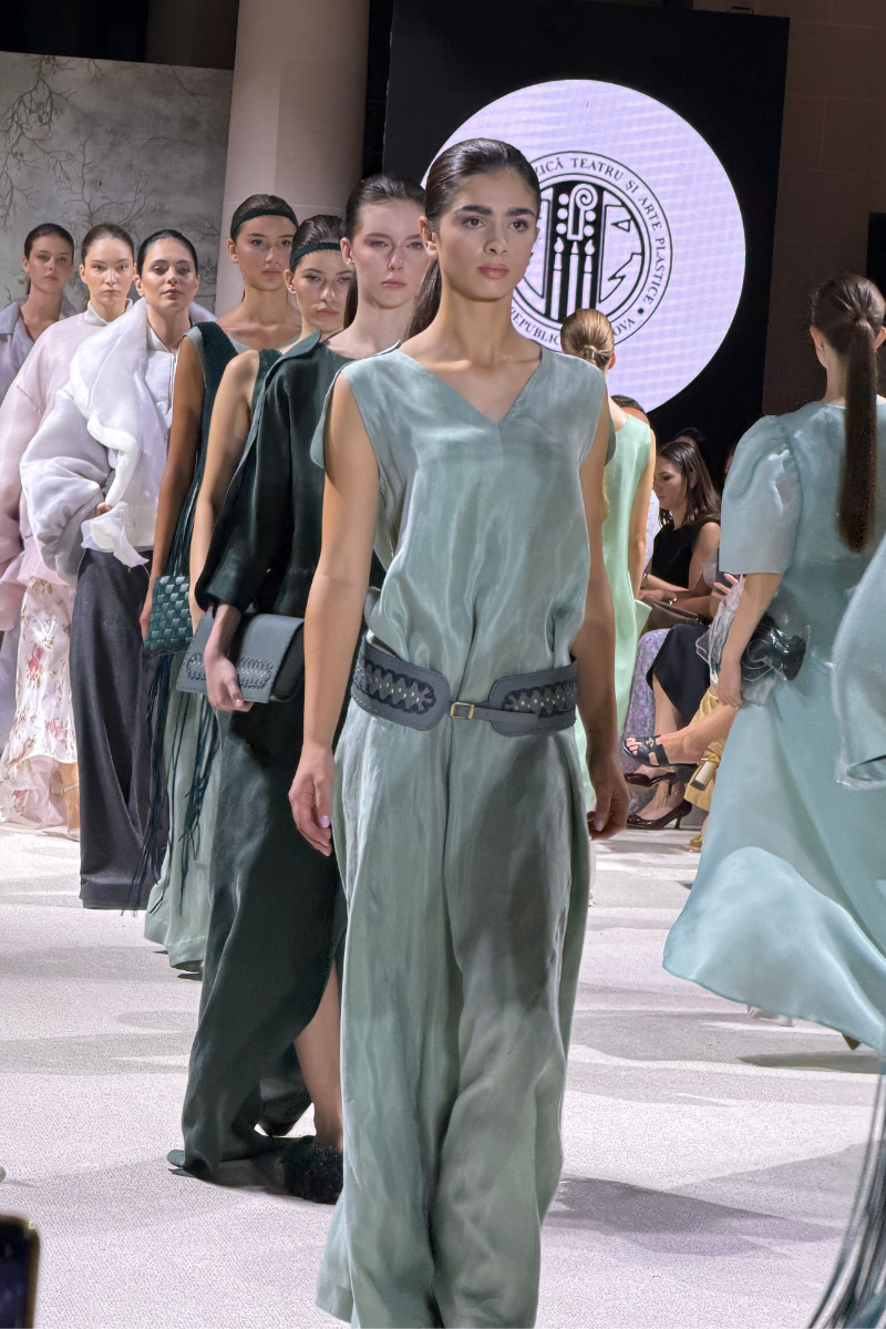 Diana Stanciu și echipa Bloom Fashion Festival au arătat că Ploieștiul poate ține pasul cu moda internațională 35