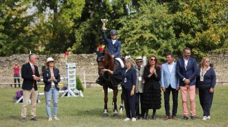Karpatia Horse Show, Karpatia Horse Show 2026, sport ecvestru, echitație, Cupa Balcanică, Domeniul Cantacuzino, Florești, Prahova, cover