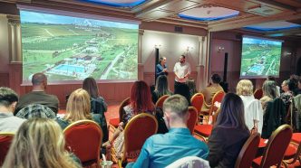 Wake up, Ploiești!, ediția a 4-a, a avut loc la Casa Timiș pe data de 28 septembrie 2026. FOTO: Bogdan Vancea