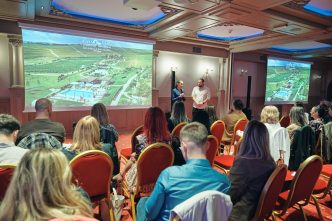 Wake up, Ploiești!, ediția a 4-a, a avut loc la Casa Timiș pe data de 28 septembrie 2026. FOTO: Bogdan Vancea