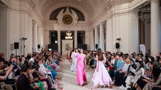 Imagine din arhiva cadrul Bloom Fashion Festival 2025.