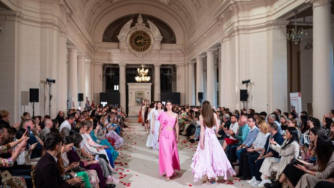 Imagine din arhiva cadrul Bloom Fashion Festival 2025.