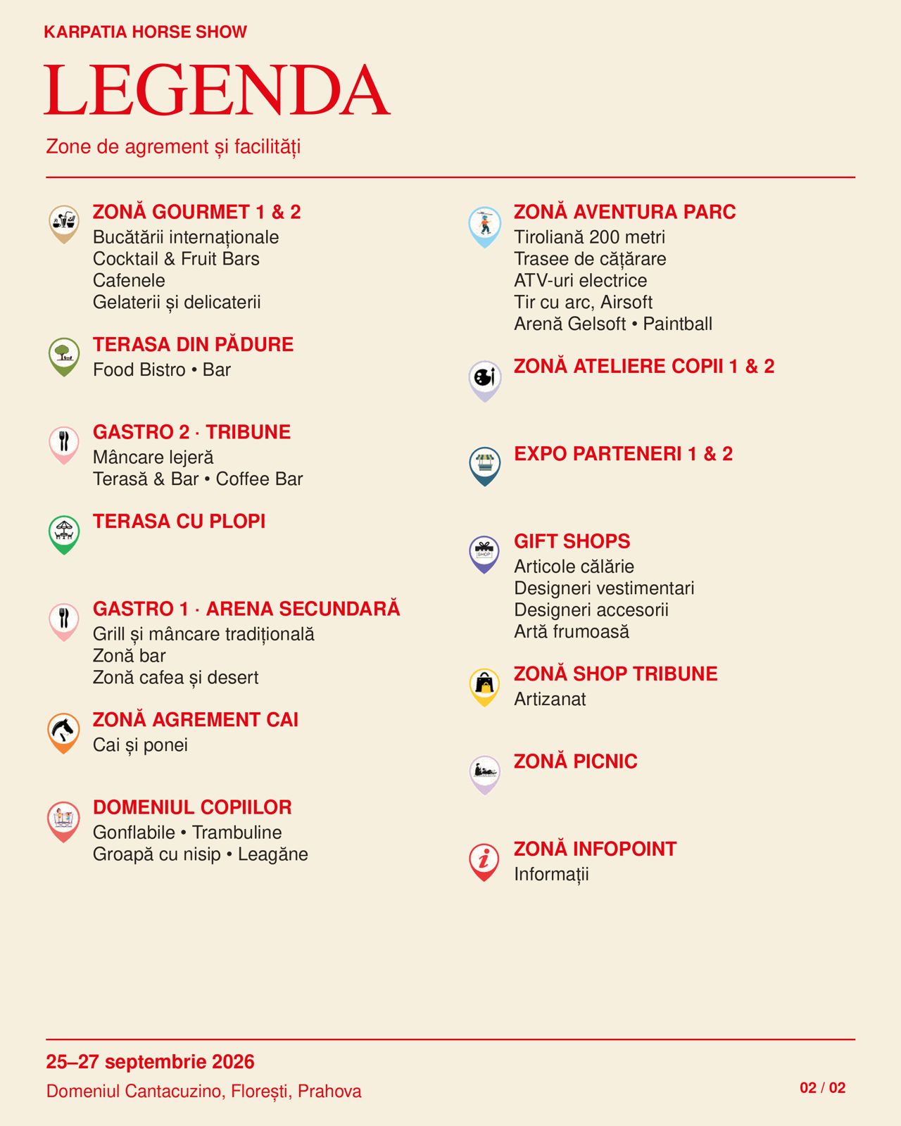 Karpatia Horse Show 2026. Ultimele detalii despre cel mai important concurs ecvestru din România 4 Karpatia Horse Show 2026. Ultimele detalii despre cel mai important concurs ecvestru din România 2
