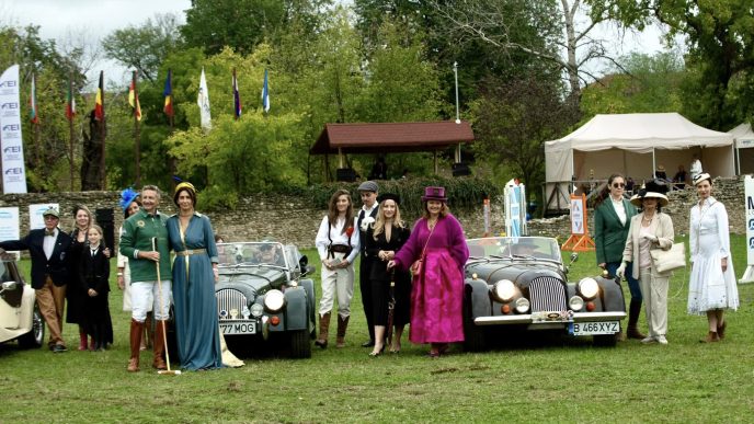 parada Karpatia, harta eveniment, Karpatia Horse Show 2026