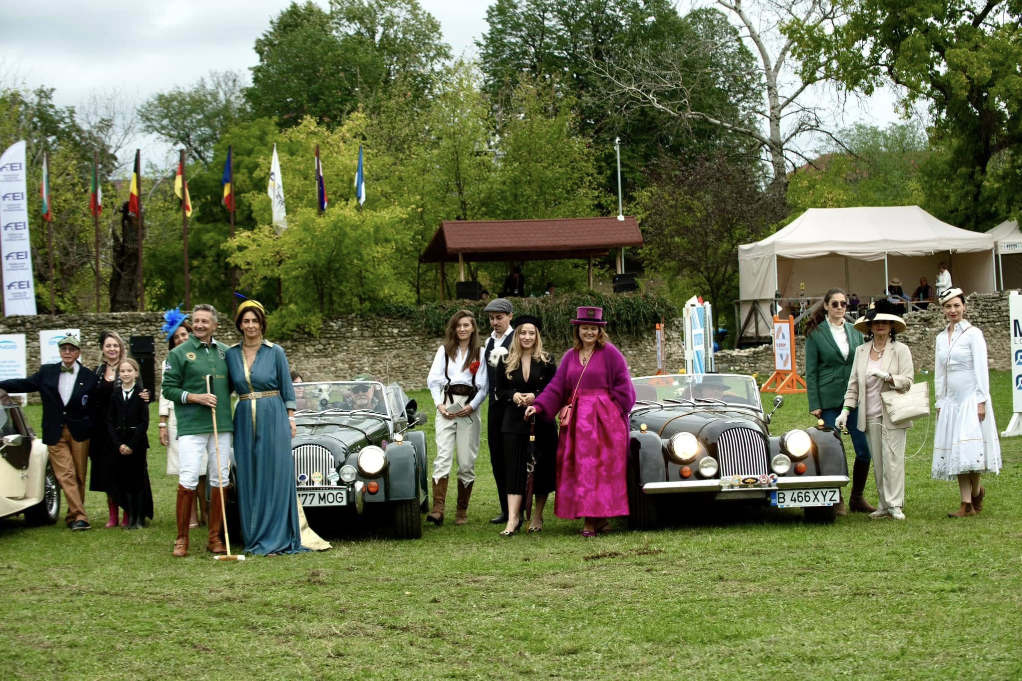 parada Karpatia, harta eveniment, Karpatia Horse Show 2026