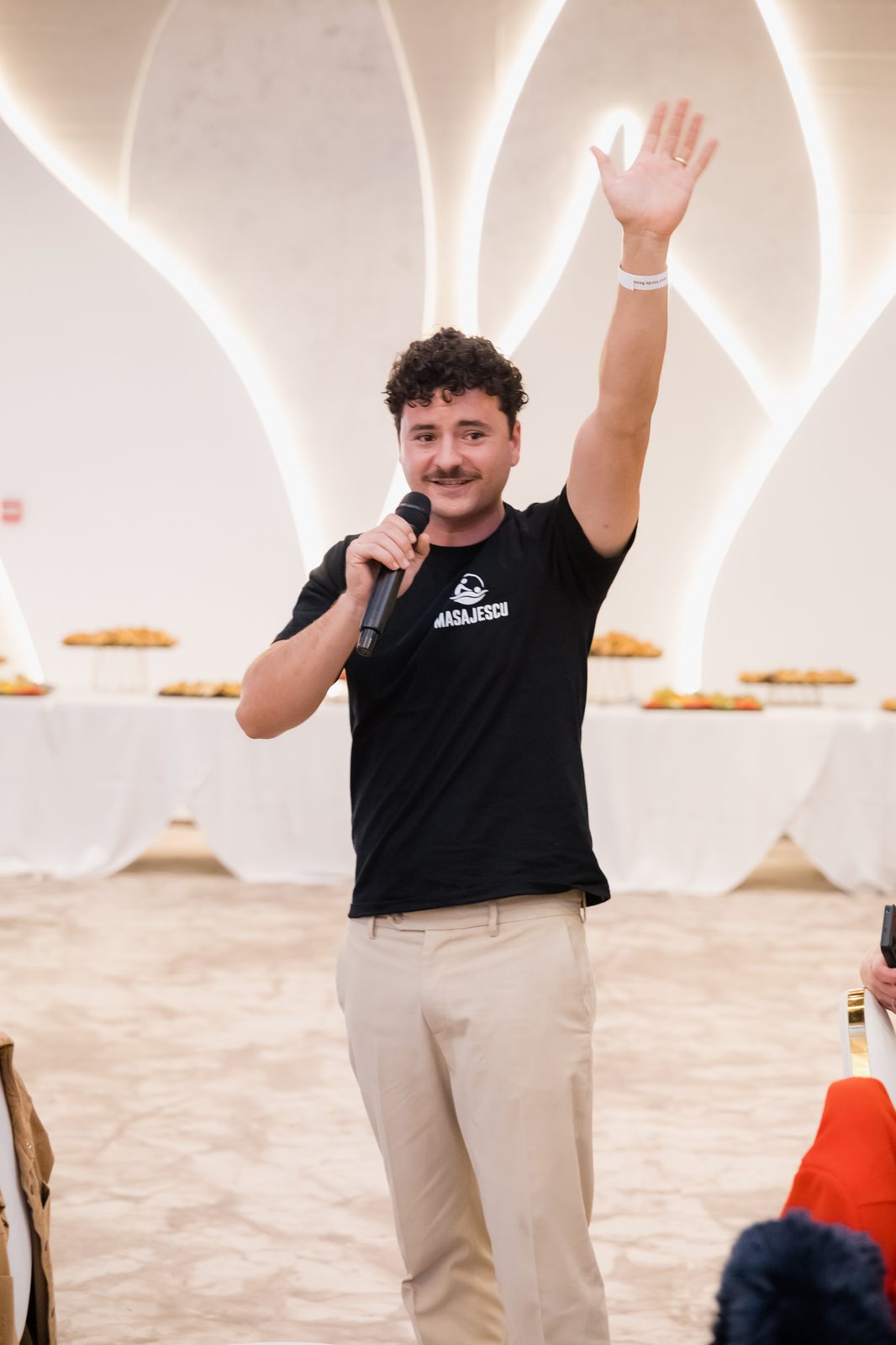 Cum a fost la Wake up, Ploiești!, ediția a 5-a. Aproximativ 150 de antreprenori au fost prezenți la Lacul Verde Resort 2