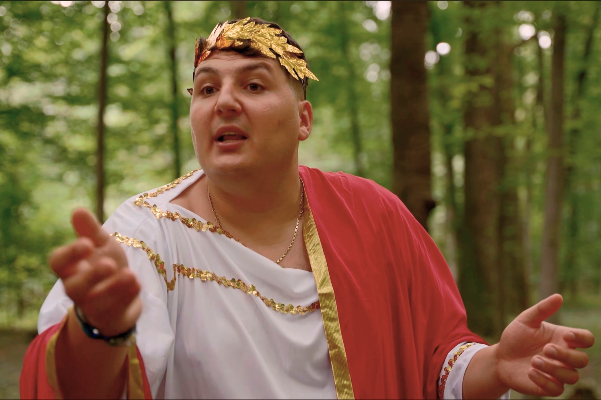 Influencerul Alexandru Radu, în interviul despre social media și afaceri