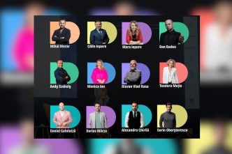 Afișul evenimentului Viața pe repede-nainte TakeIT, cu Mihai Morar și invitații, 10 octombrie 2026, Halo Events Center