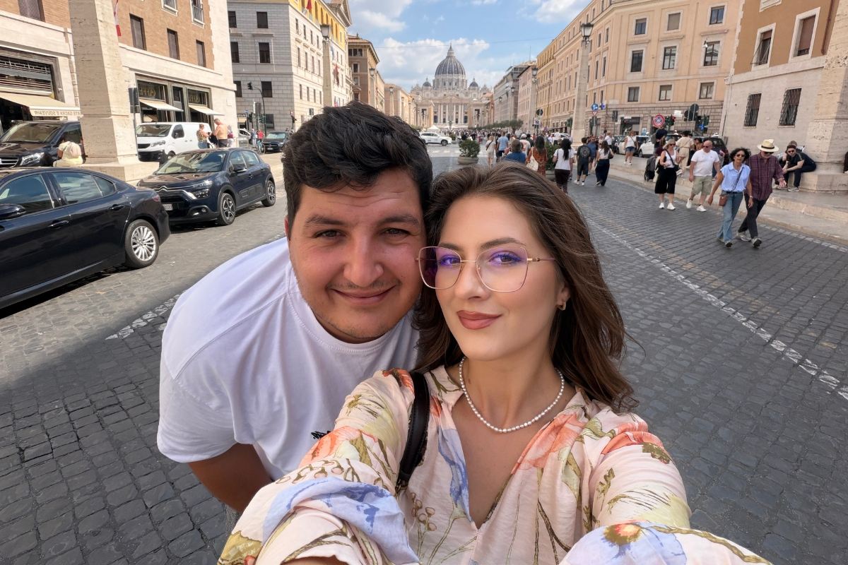 Interviu cu Andreea Cristea, influencerița din Comănești pe care iubirea a adus-o în Ploiești: "Constanța bate orice" 7 Interviu cu Andreea Cristea, influencerița din Comănești pe care iubirea a adus-o în Ploiești: "Constanța bate orice" 5